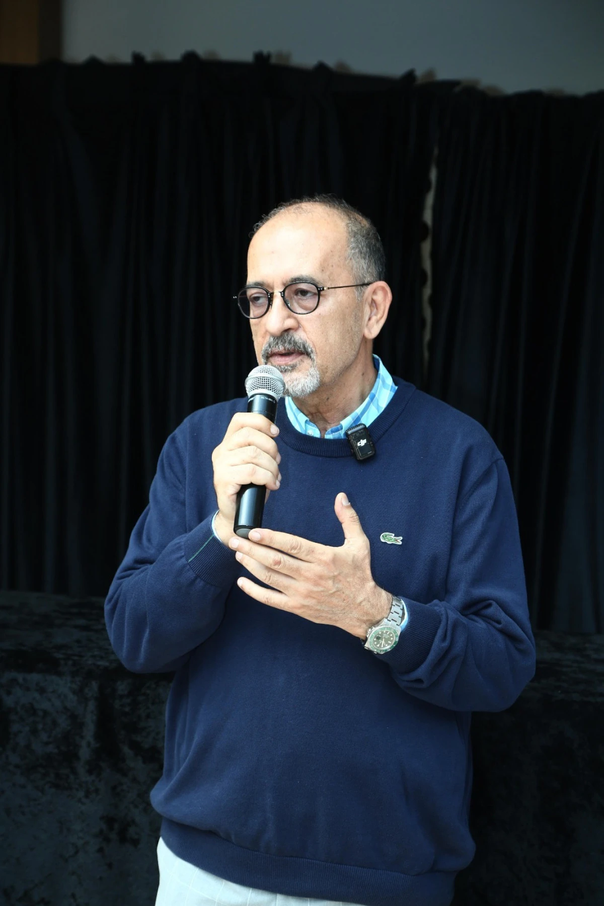 &ldquo;Amacımız; g&uuml;&ccedil;l&uuml; ve etkili bir baro&rdquo;
