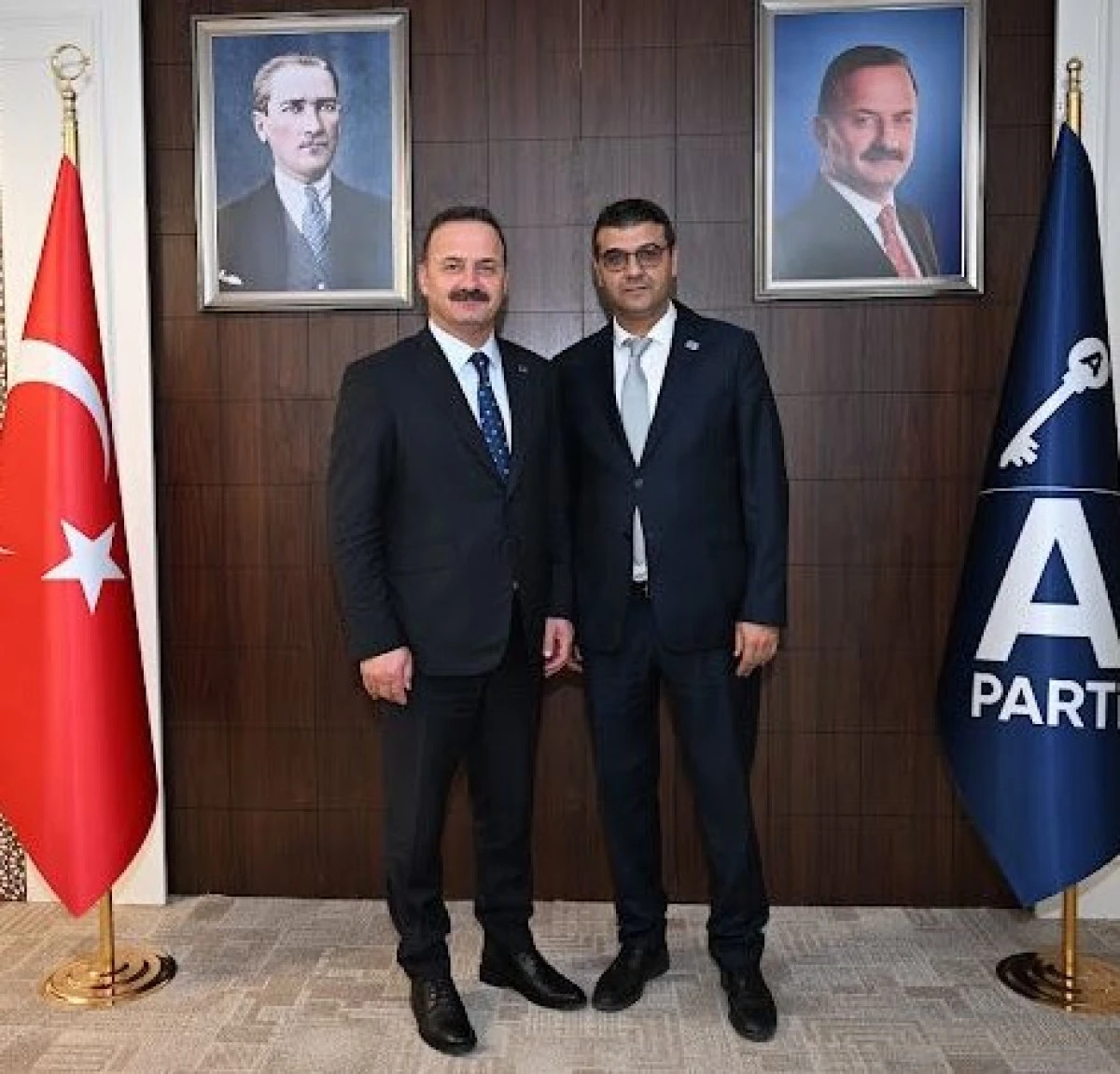 Anahtar Parti’den referandum çağrısı