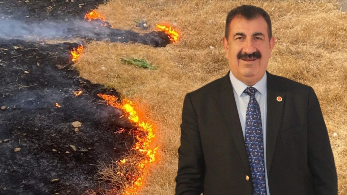 &ldquo;Anız yakmanın faydası yok, zararı &ccedil;ok&hellip;&rdquo;