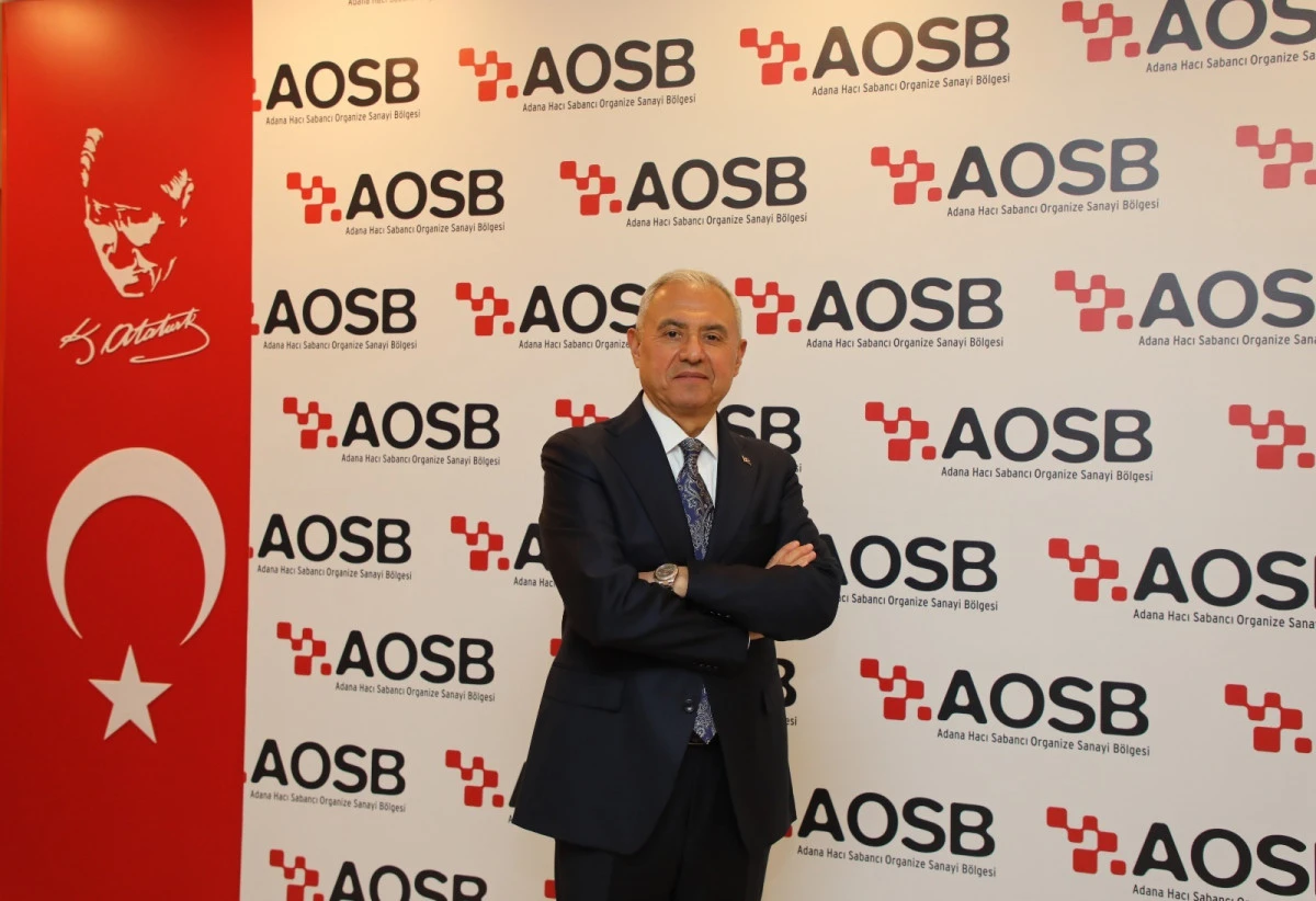 &ldquo;AOSB tek y&uuml;rek&rdquo;