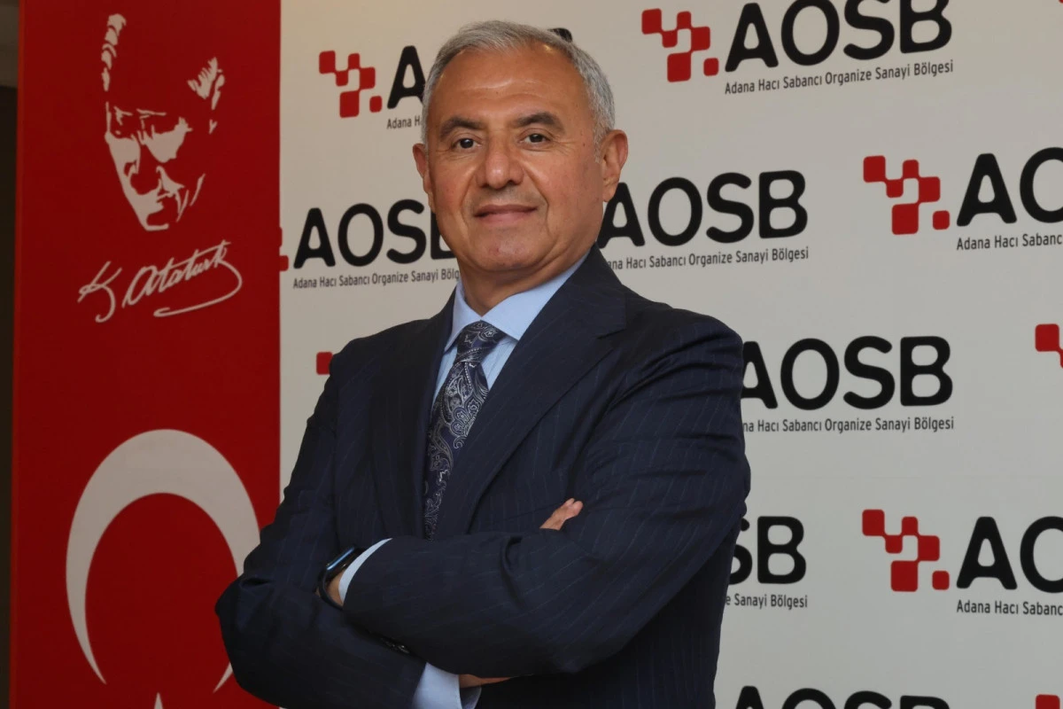 AOSB’de 3. ilave alanın altyapı çalışması başladı