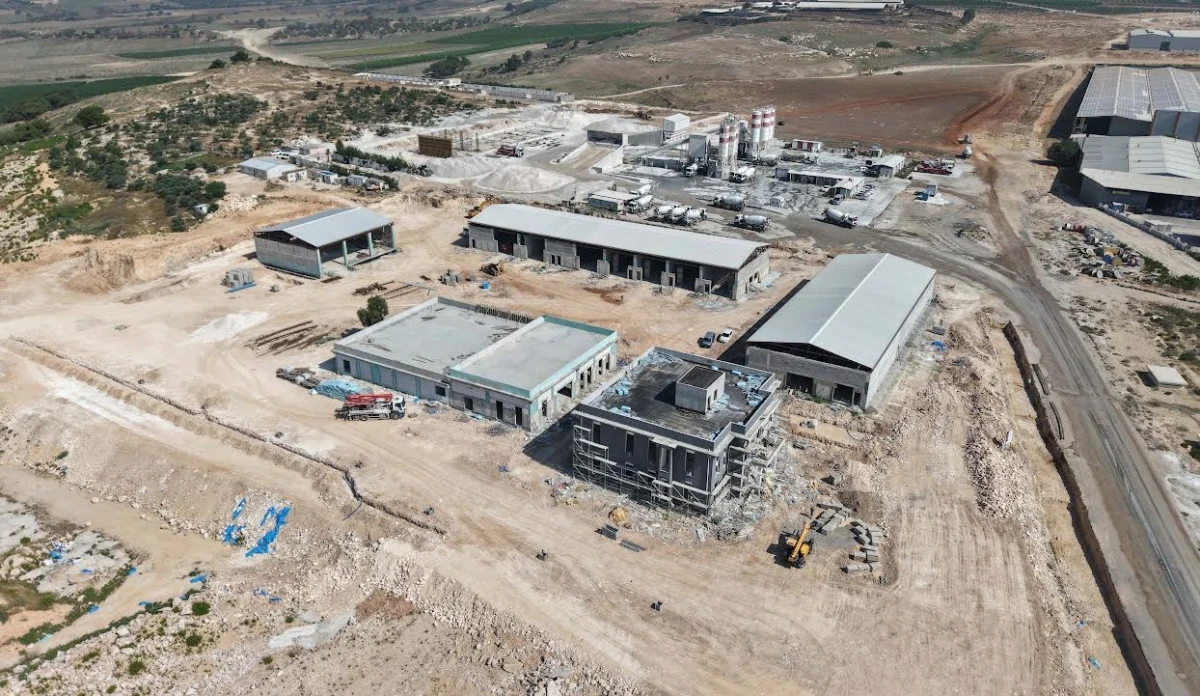 AOSB&rsquo;ye makine ikmal  bakım onarım istasyonu