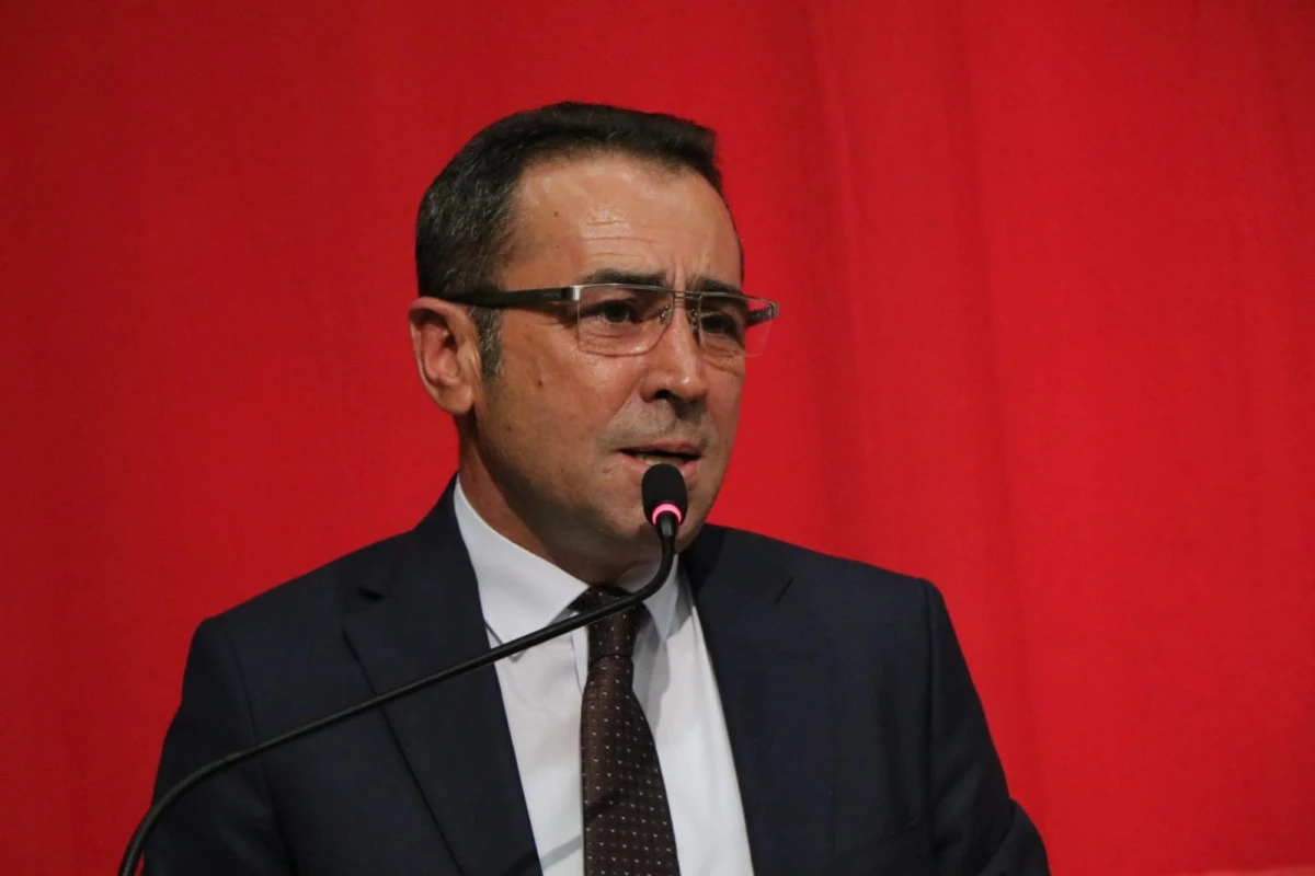 Aslan:  &ldquo;Adalet herkes i&ccedil;in!&rdquo;