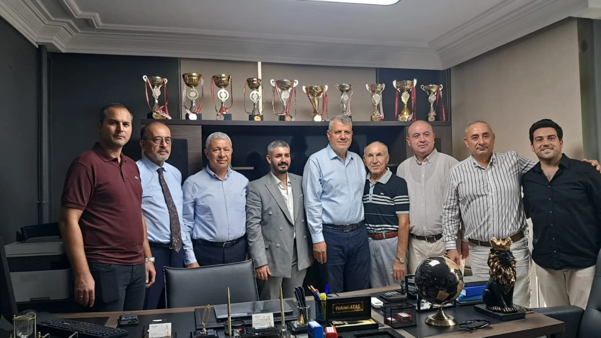 Ataş Hukuk B&uuml;rosu a&ccedil;ıldı
