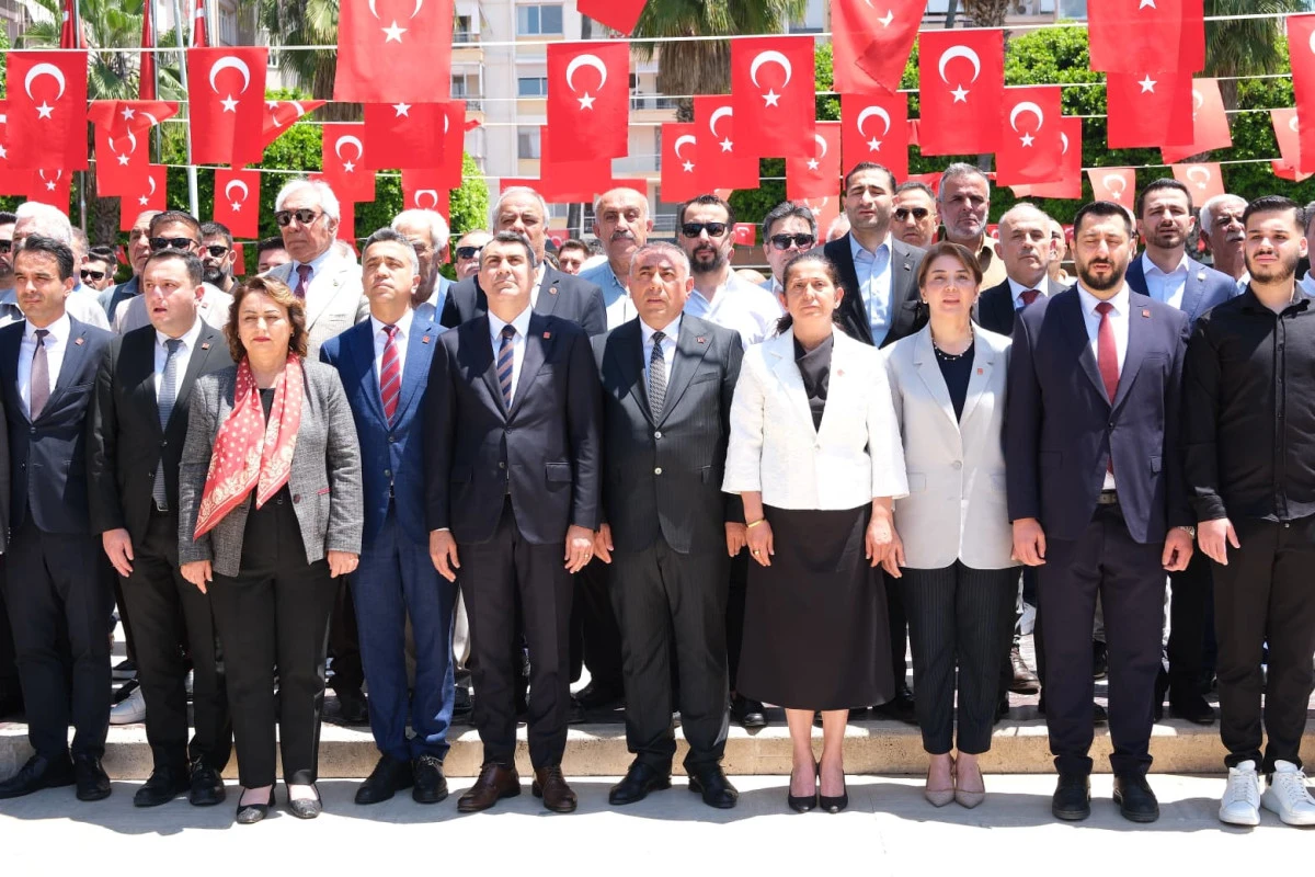 &ldquo;Atat&uuml;rk&rsquo;&uuml;n ideali ve vizyonu ile hareket ediyoruz&rdquo;