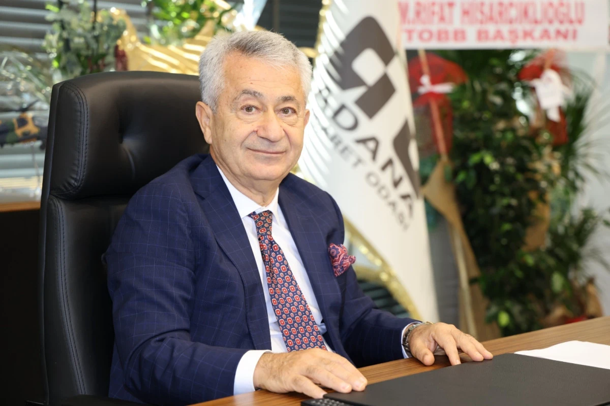 ATO BAŞKANI ŞAHBAZ&rsquo;DAN  CUMHURİYET BAYRAMI MESAJI