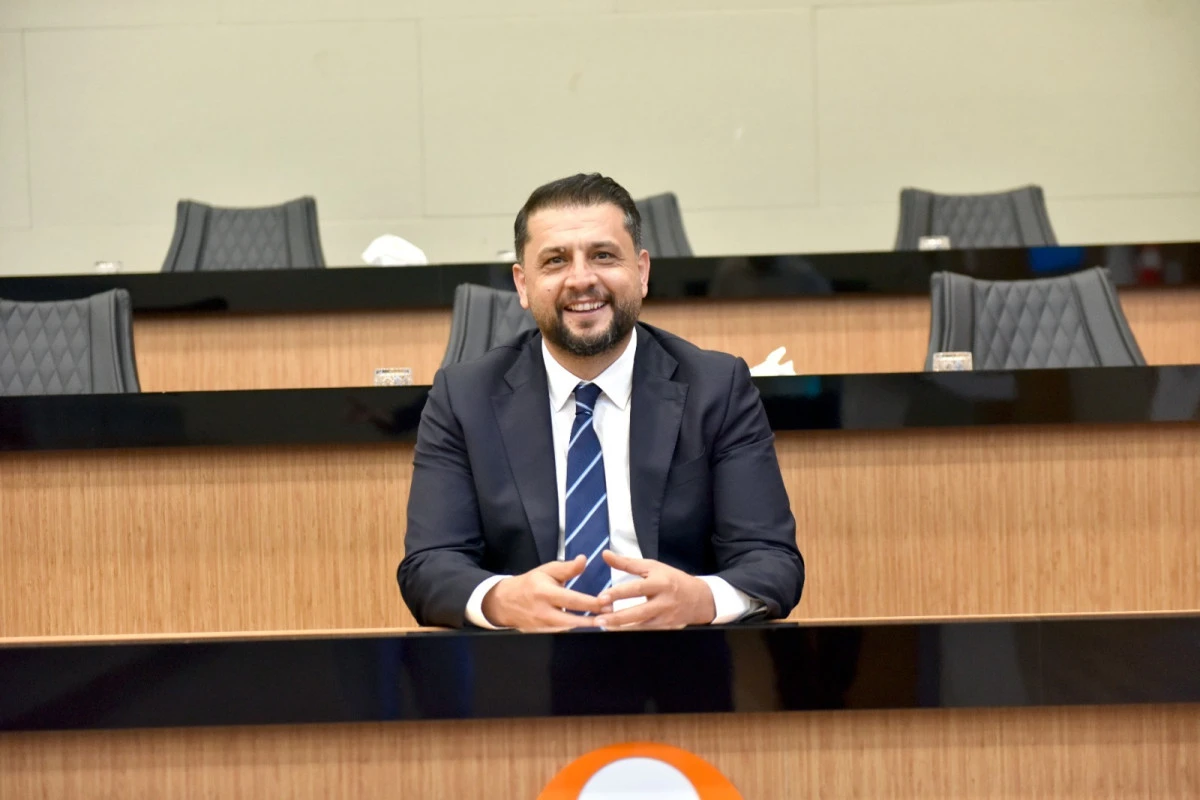 &ldquo;ATO&rsquo;nun aidat gelirini şehir  ekonomisine kazandıracağız&rdquo;