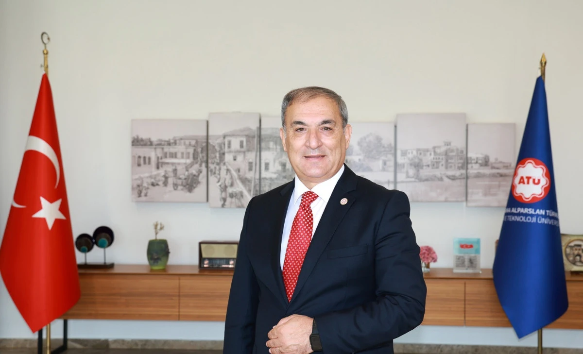 AT&Uuml;&rsquo;de 15. yıl gururu