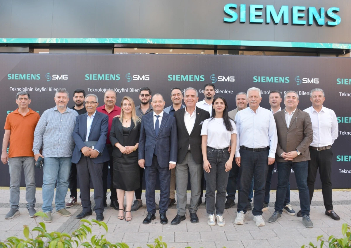 AYAMDER ile Siemens&rsquo;ten  stratejik iş birliği protokol&uuml;