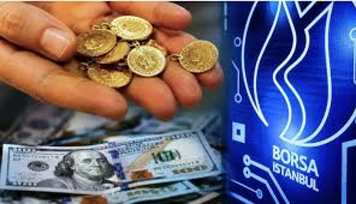 Aylık en y&uuml;ksek reel getiri  BIST 100 endeksinde oldu