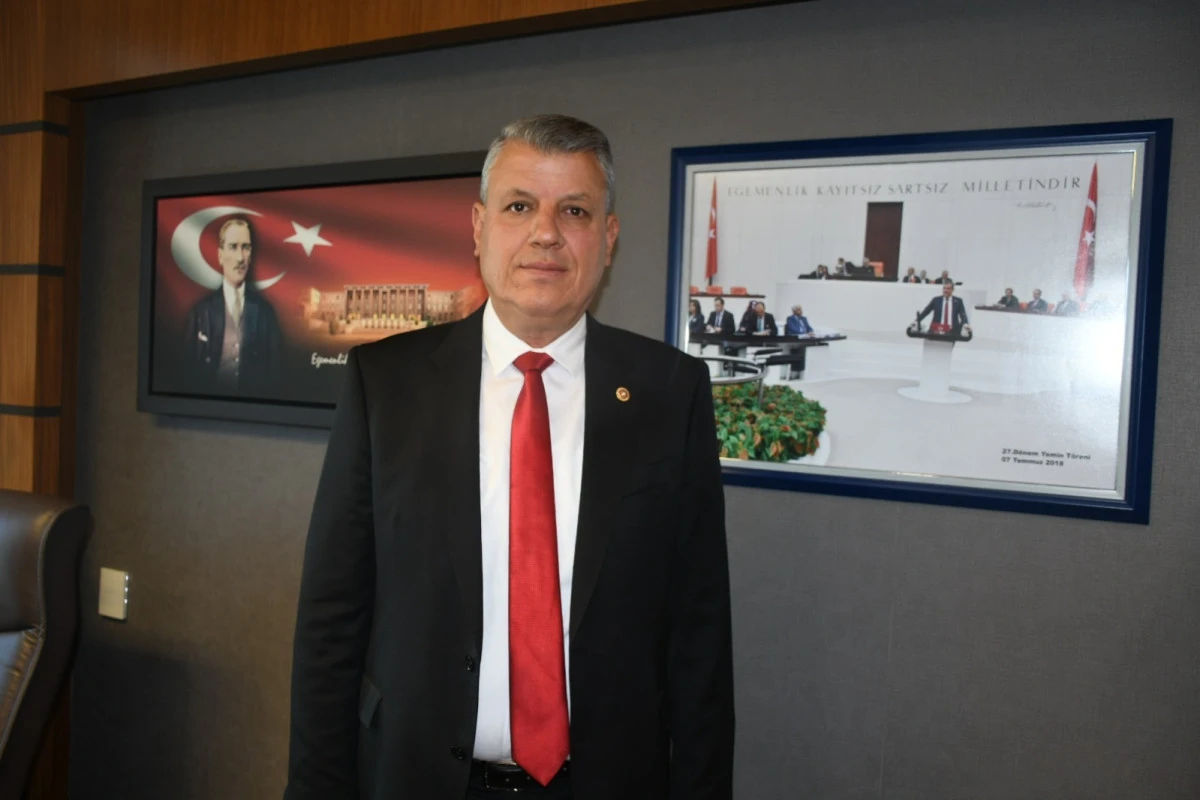 Barut &ouml;zelleştirmeler i&ccedil;in  Meclis araştırması istedi