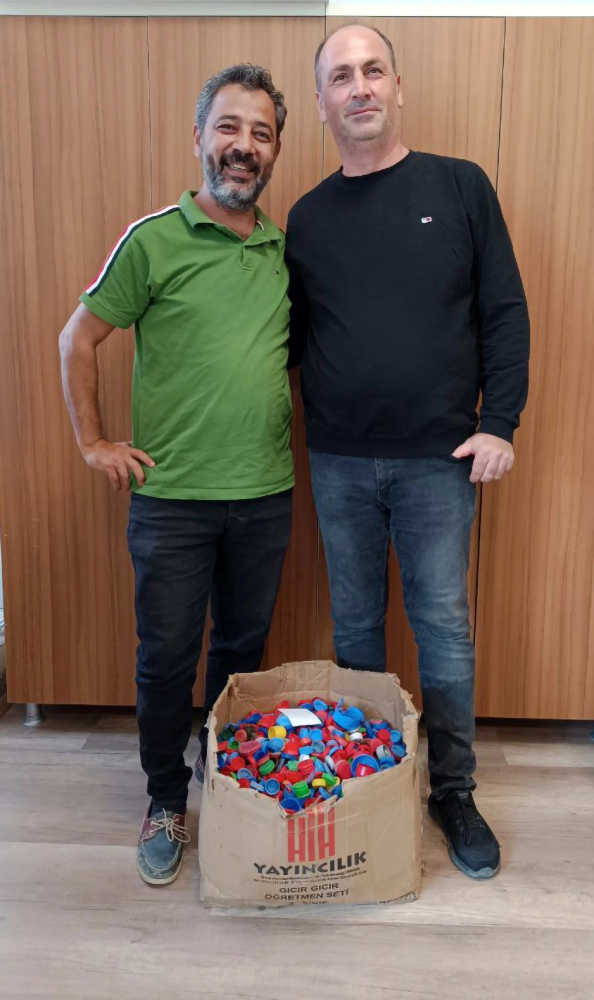 BAŞARININ ADRESİ: SARIÇAM İSTİKLAL İLKOKULU/ORTAOKULU