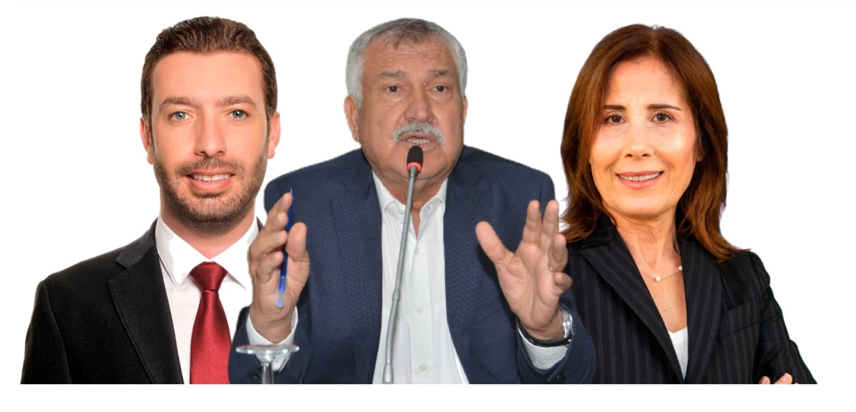 Başkan Aydar, Tekin ve  Karalar savunma yaptı