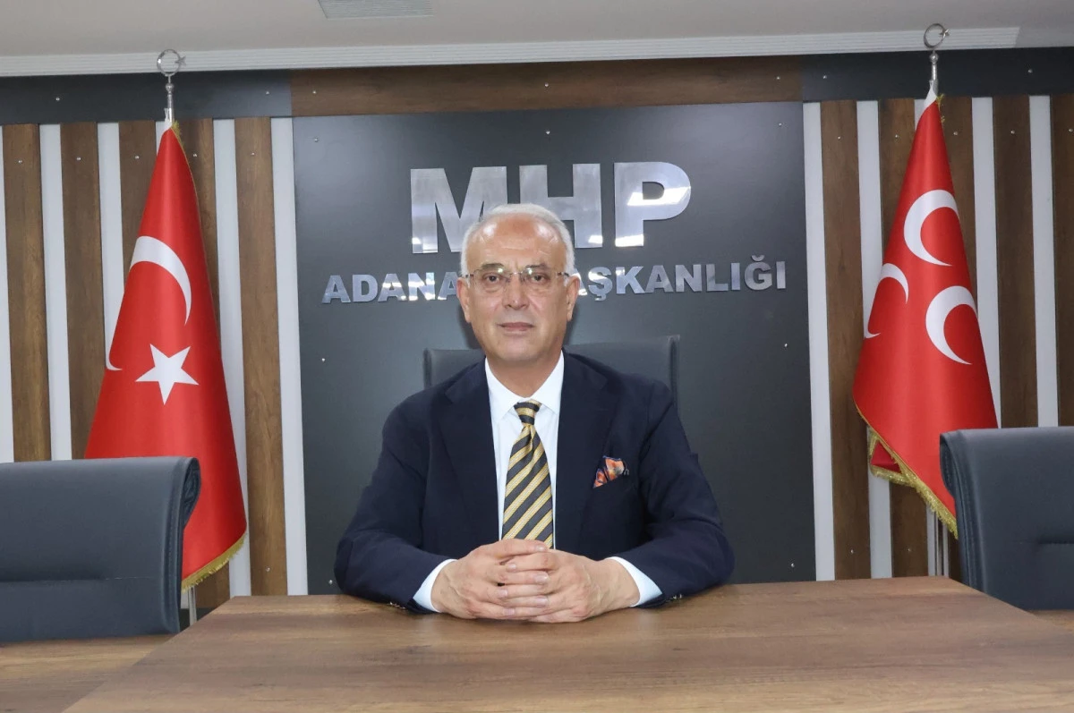 Başkan Kanlı’dan  “3 Mayıs” mesajı…