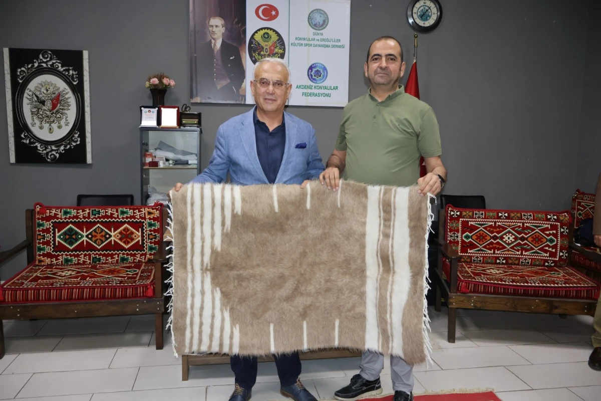 Başkan Kanlı’dan  önemli mesajlar!..