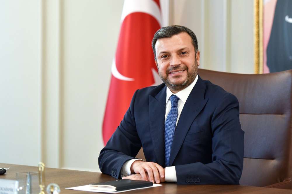 BAŞKAN KOCAİSPİR’DEN TEŞEKKÜR MESAJI