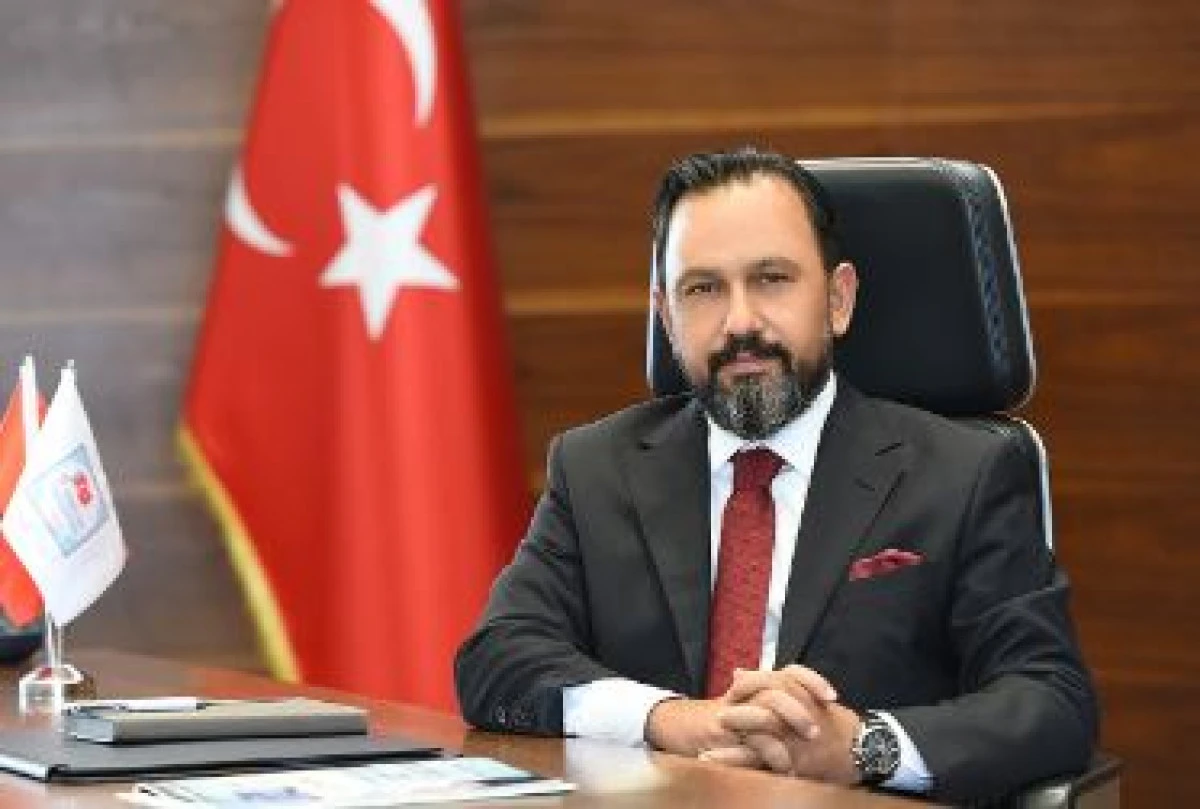 BAŞKAN ULUDAĞ&rsquo;DAN  MİRA&Ccedil; KANDİLİ MESAJI