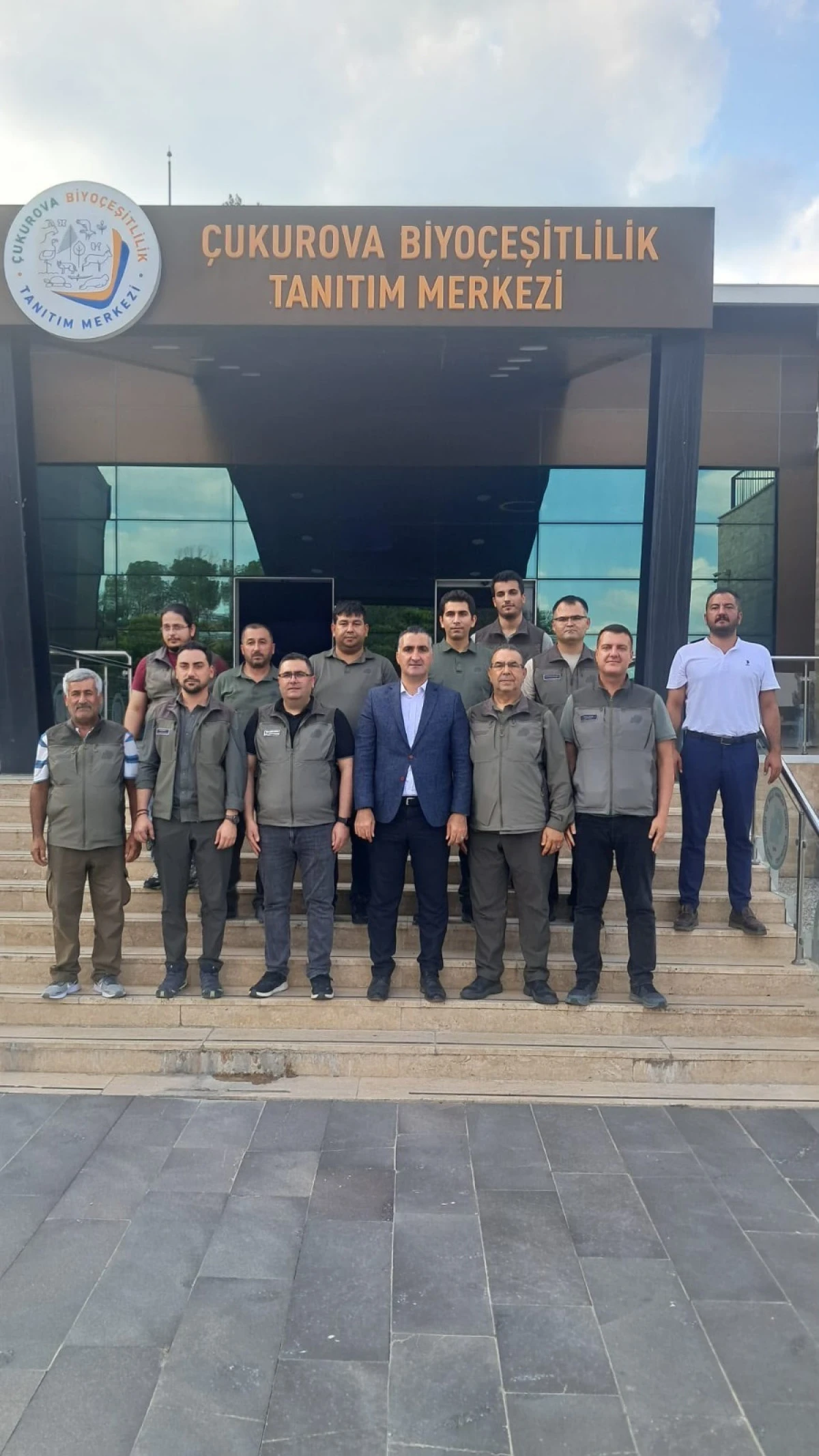 Baysa, Adana&rsquo;da incelemelerde bulundu