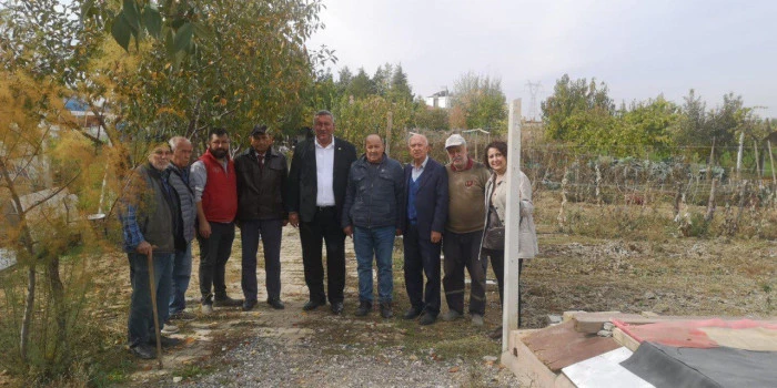 Besiciler dert yumağı