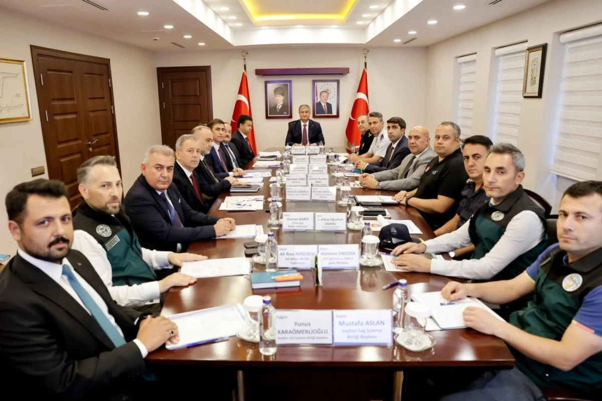 Bir anlık serinlemek i&ccedil;in  hayatınızı riske atmayın