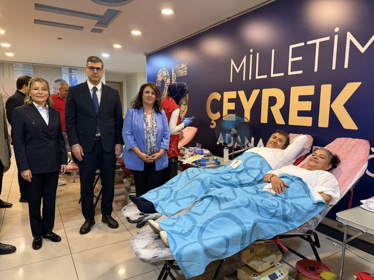 &ldquo;Bir &uuml;nite kan bir insanın hayatına umut olabilir&rdquo;