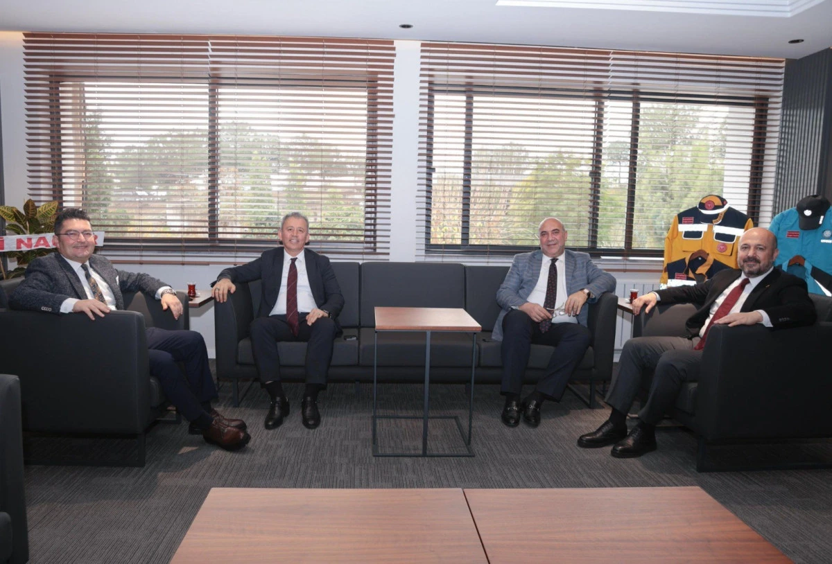 &ldquo;Birliktelik  başarı getirir&rdquo;