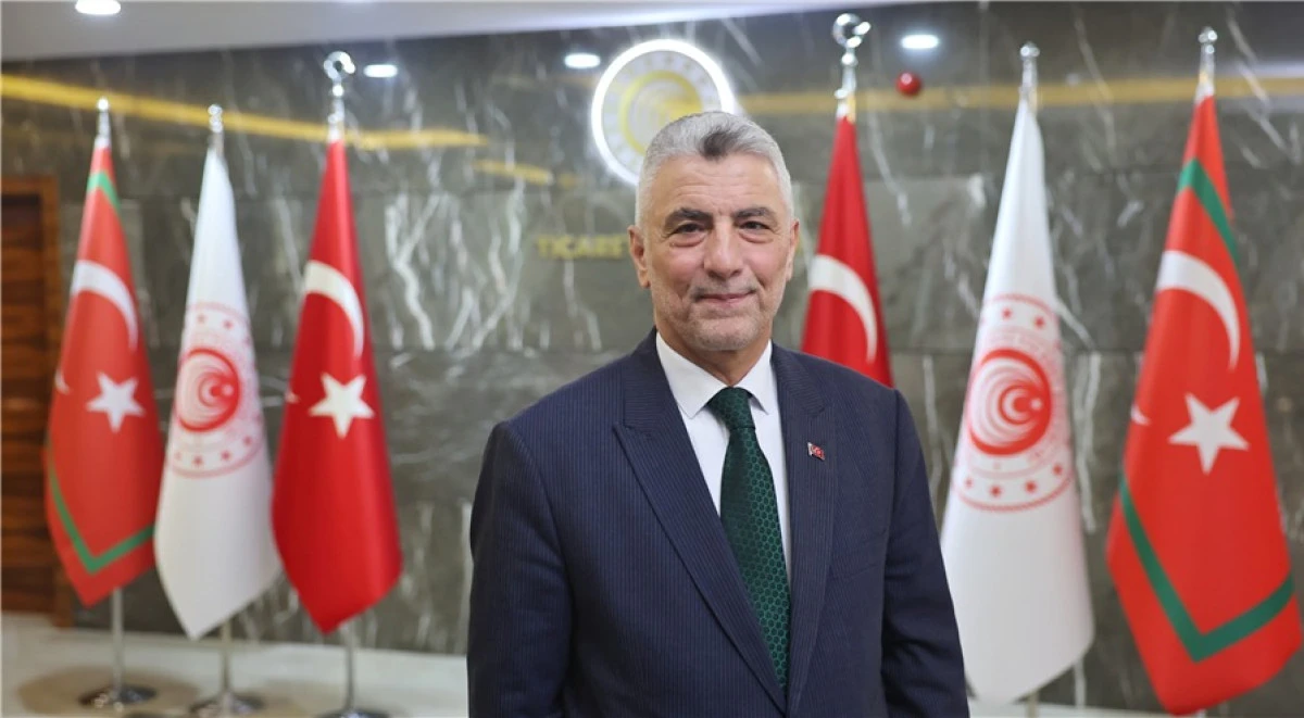 Bolat: "AB ile e-ticarette G&uuml;mr&uuml;k Birliği haklarımızı korumak i&ccedil;in &ccedil;alışıyoruz"