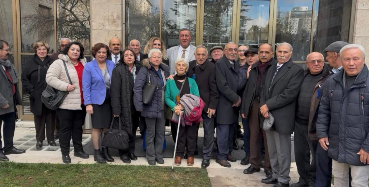 &Ccedil;alışan emekli sayısı  7 yılda 3,5 kat arttı