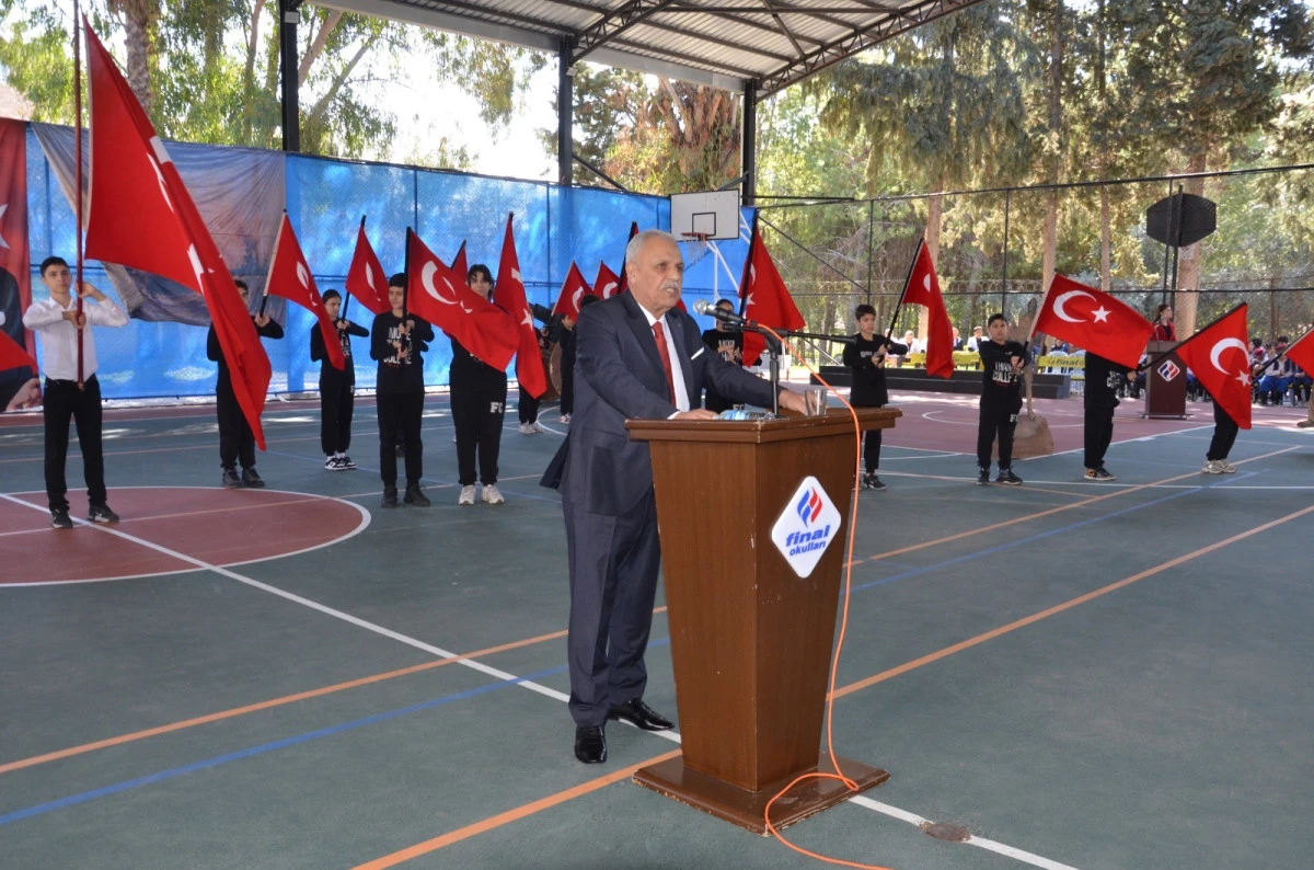 &Ccedil;anakkale Ruhu, Adana  Final&rsquo;de canlandırıldı