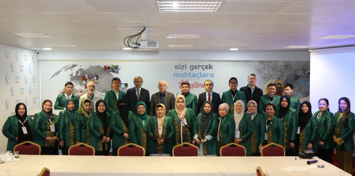 CANSUYU’NDAN GAZZE’YE DESTEK