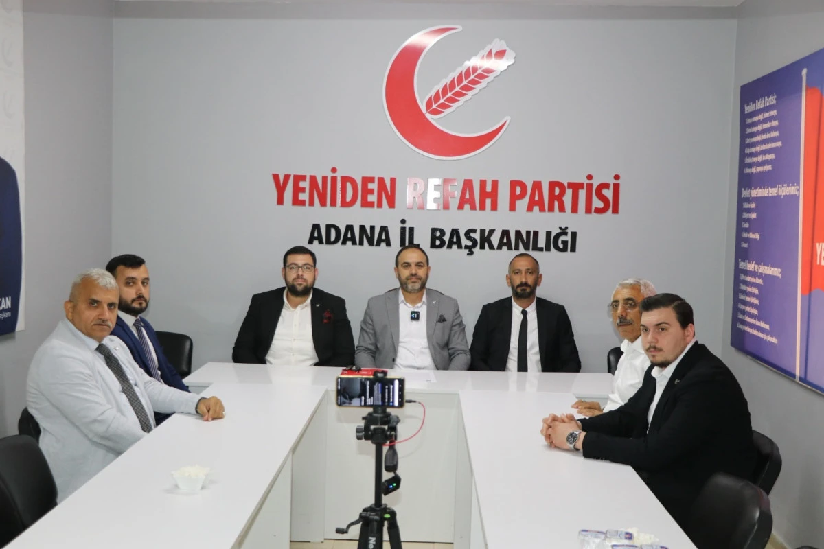 “Çarpık düzeni değiştireceğiz