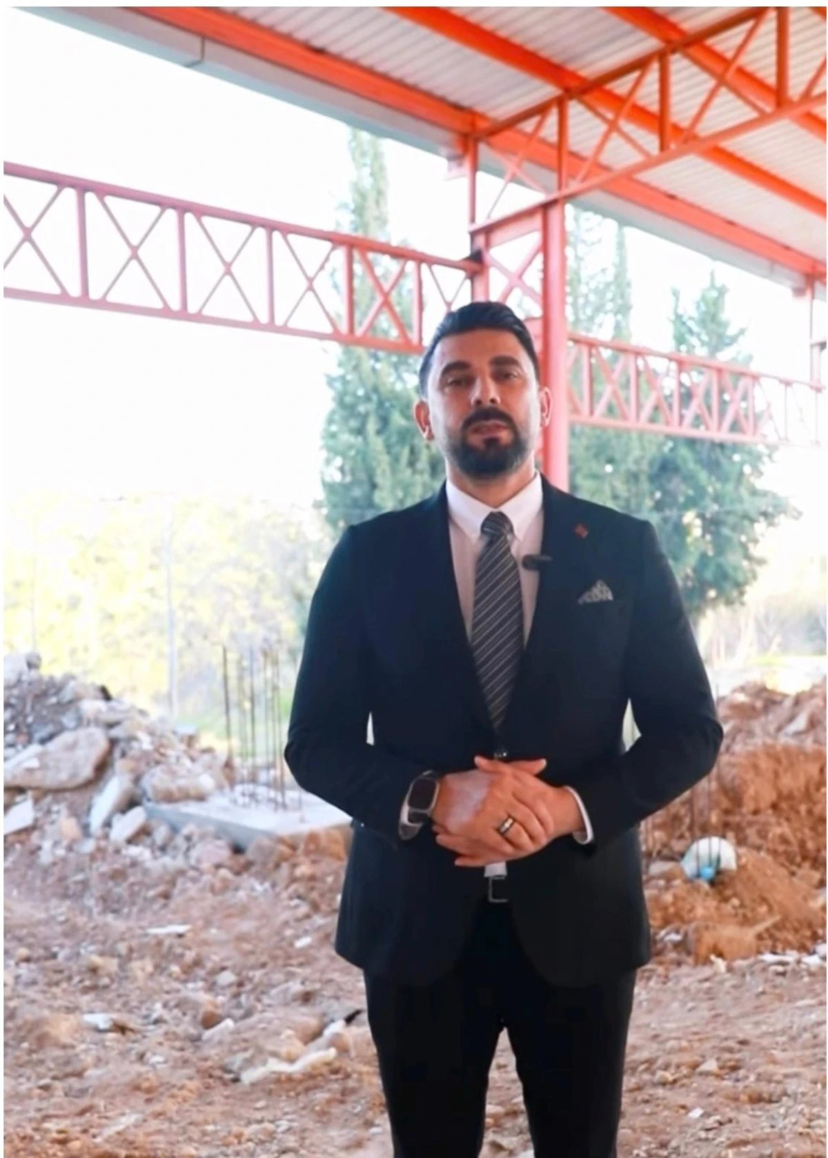 Cemal Akın: &Ccedil;ukurovalı bunları hak etmiyor 