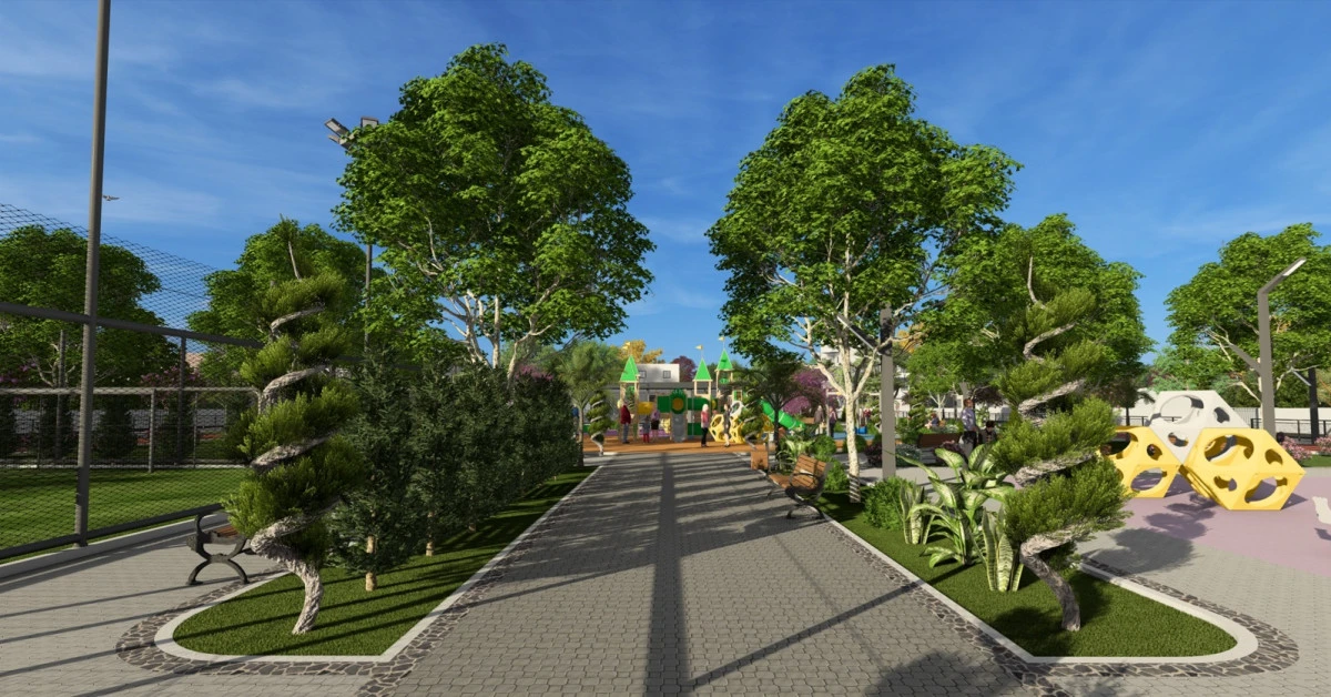 Ceyhan Belediyesi’nden Dördüncü Kent Meydanı Projesi Başlıyor