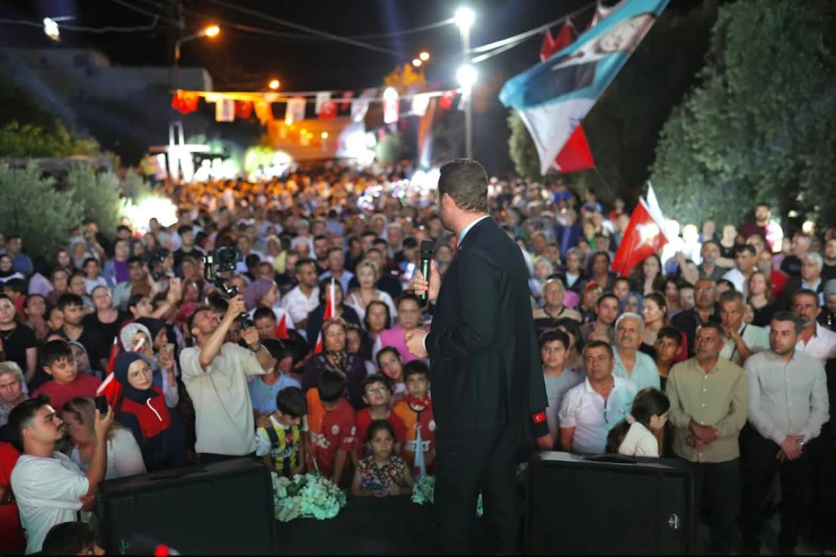 Ceyhan, Kadir Aydar&rsquo;ı Bekliyor 