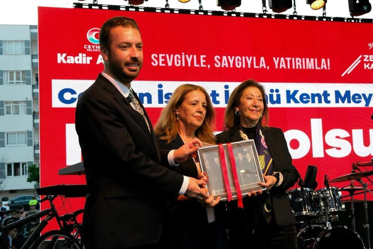 Ceyhan’da 77 yıl sonra yaşanan sürpriz