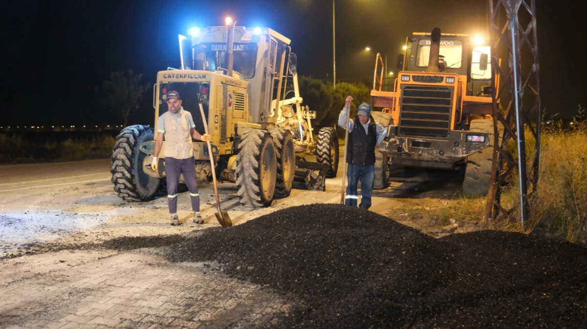 Ceyhan’da üçüncü  akıllı kavşak hizmette