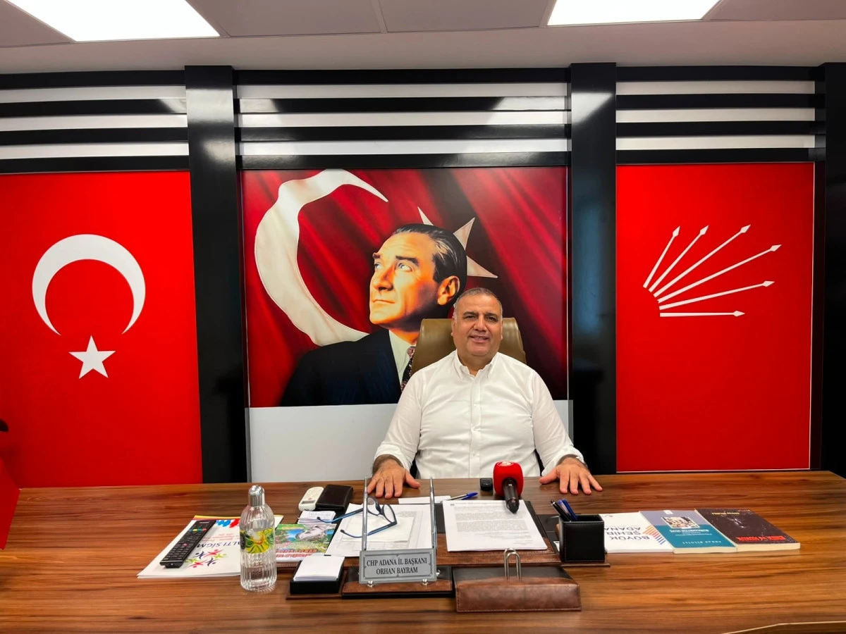 CHP İL&rsquo;DEN BEŞTEPE Y&Uuml;R&Uuml;Y&Uuml;Ş&Uuml;NE İPTAL!