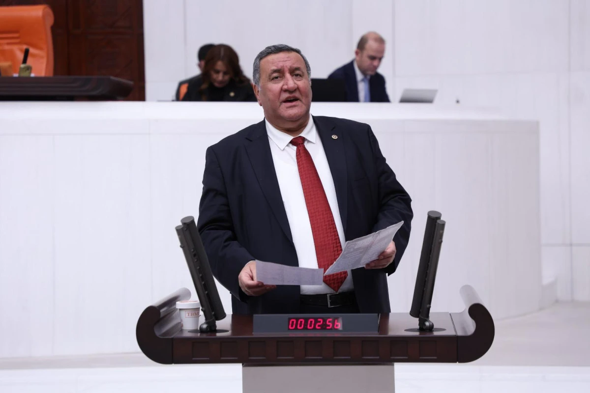 CHP&rsquo;li G&uuml;rer&rsquo;den  &lsquo;ehliyet affı&rsquo; &ccedil;ağrısı