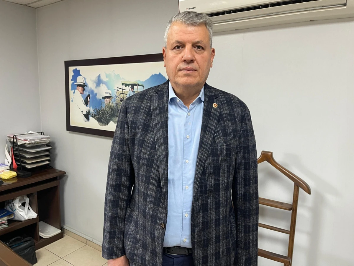 “Çiftçiler bu faiz yükünü kaldıramaz”