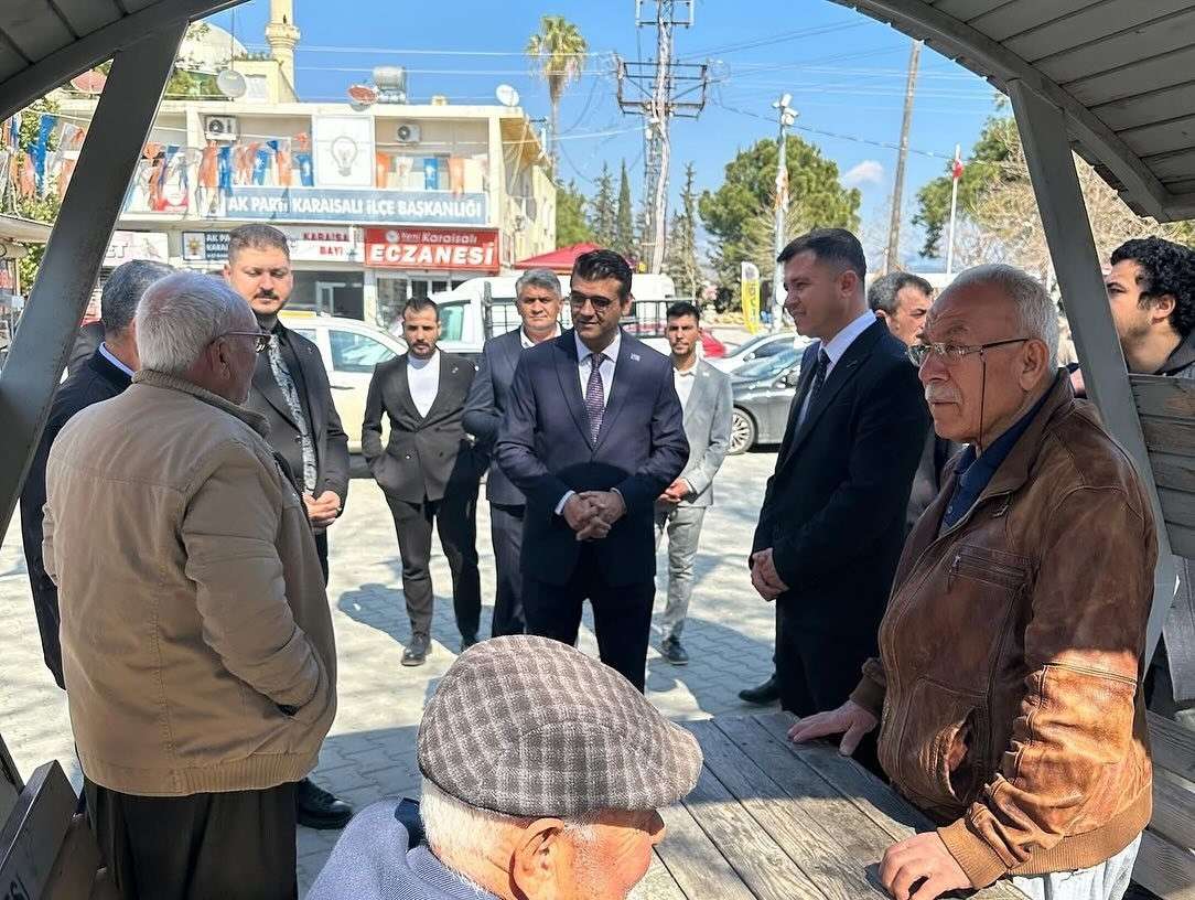 “Çiftçilerimizin emeği  bir gecede kül oldu”