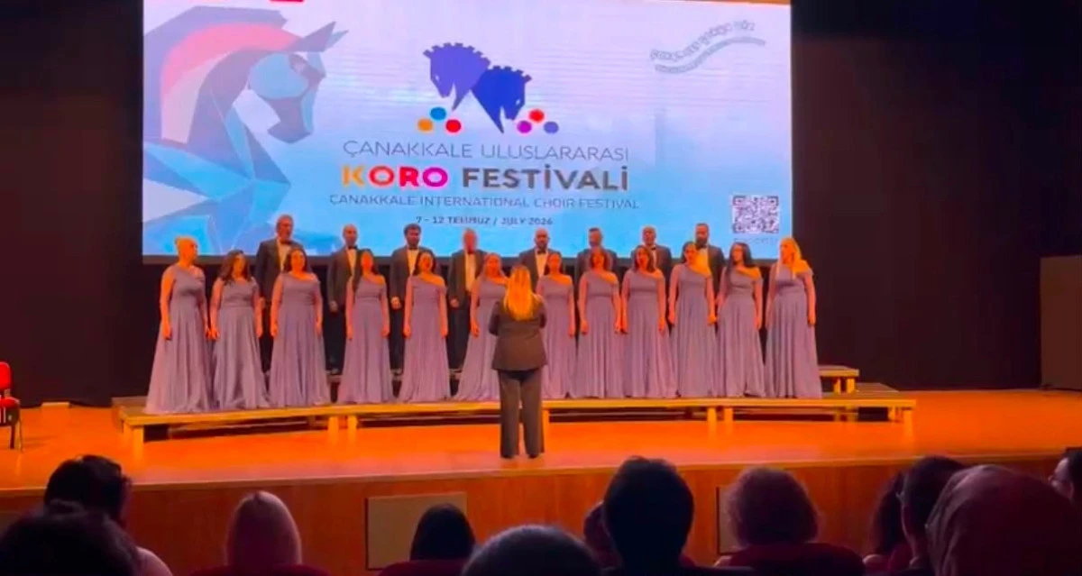 &Ccedil;OKFONİK KORO ADANA&rsquo;NIN GURURU OLDU