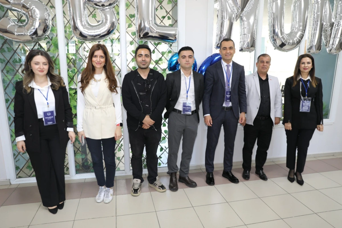 &Ccedil;&Uuml;&rsquo;de SBLMUN&rsquo;26 etkinliği