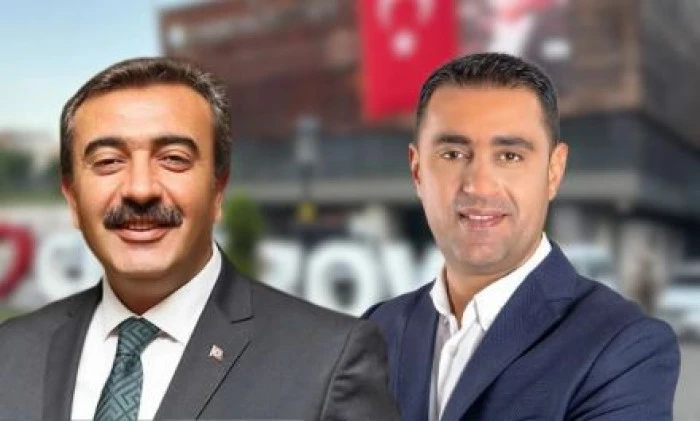  &Ccedil;ukurova Belediyesi&rsquo;nin halef-selef belediye başkanları Emrah Kozay ile Soner &Ccedil;etin de tutuklandı