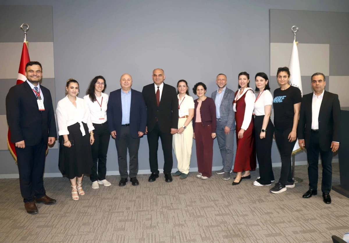 &Ccedil;ukurova GİAD&rsquo;dan 3.  Gıda G&uuml;venliği Zirvesi 