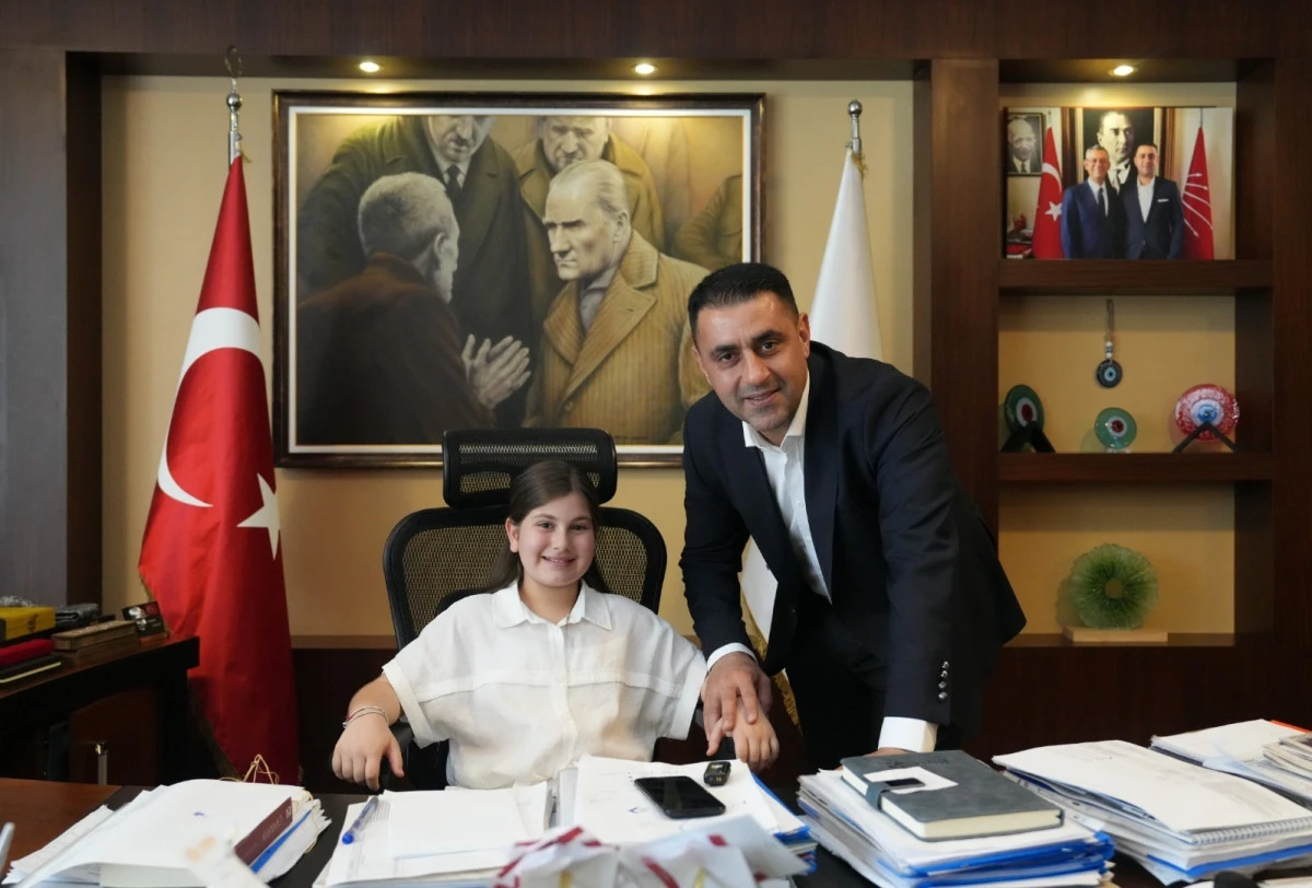 &Ccedil;ukurova k&uuml;&ccedil;&uuml;k başkanlara emanet