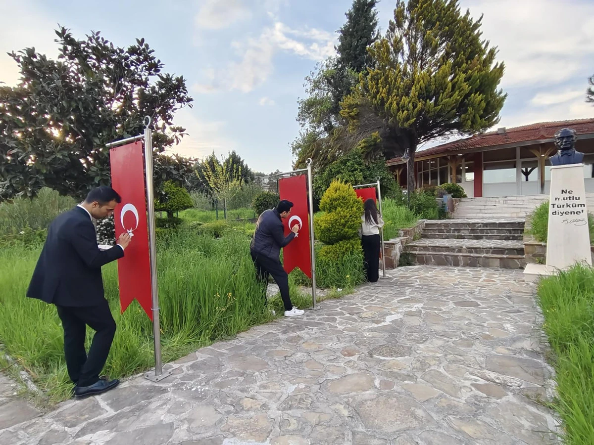 &Ccedil;ukurova &Uuml;lk&uuml; Ocakları&rsquo;ndan &ouml;rnek davranış 