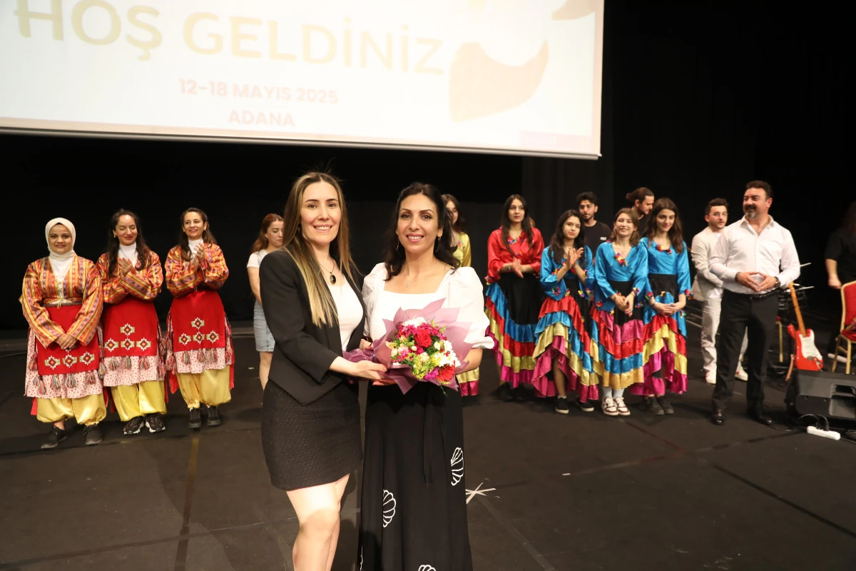 ÇUKUROVA ÜNİVERSİTESİ BALCALI KAMPÜSÜNDE ORTAK HEMŞİRELİK HAFTASI KUTLAMASI