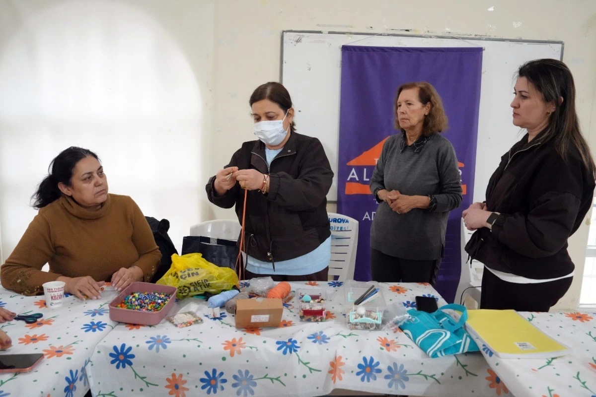 &Ccedil;ukurova&rsquo;dan Alzheimer  hasta ve yakınlarına destek