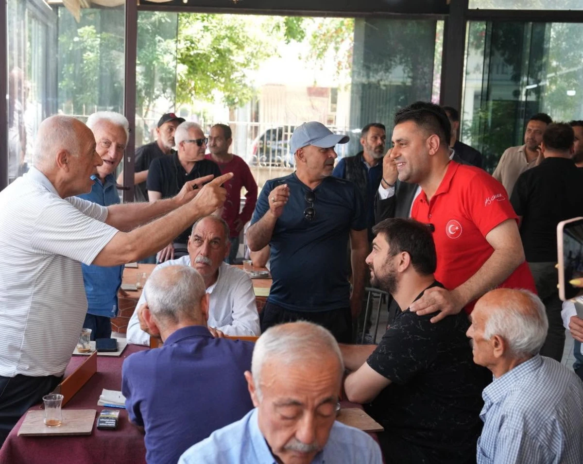 “ÇUKUROVA’YI HEP BİRLİKTE YÖNETİYORUZ”