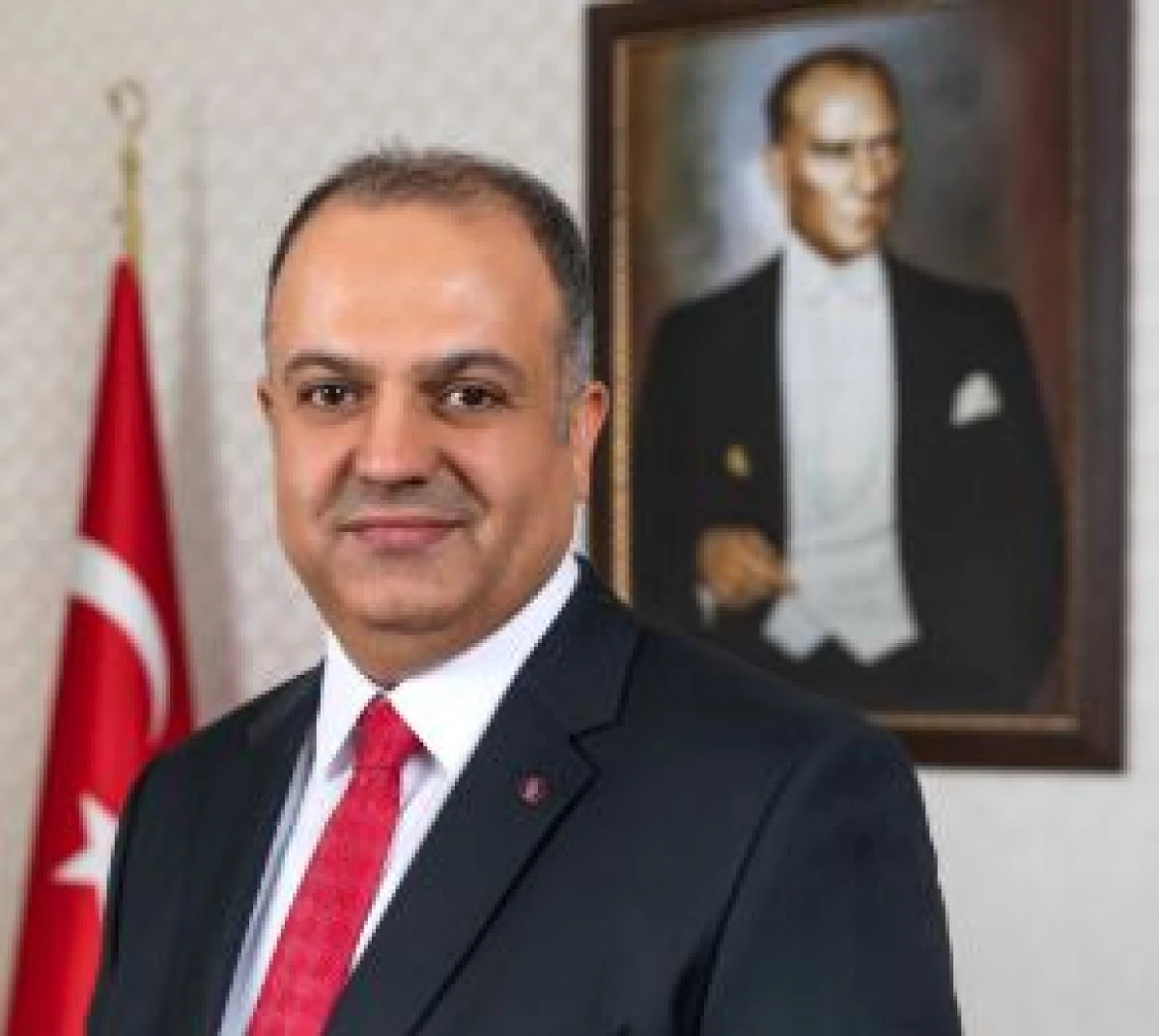 “CUMHURİYETİMİZ İNANÇ VE AZİMLE YAZILAN BİR DESTANDIR